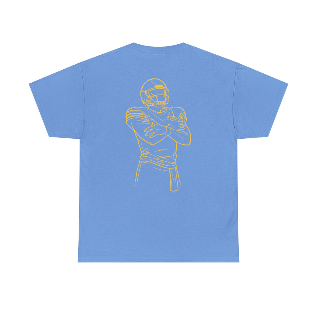 ICEMAN x INVINCIBLE Tee