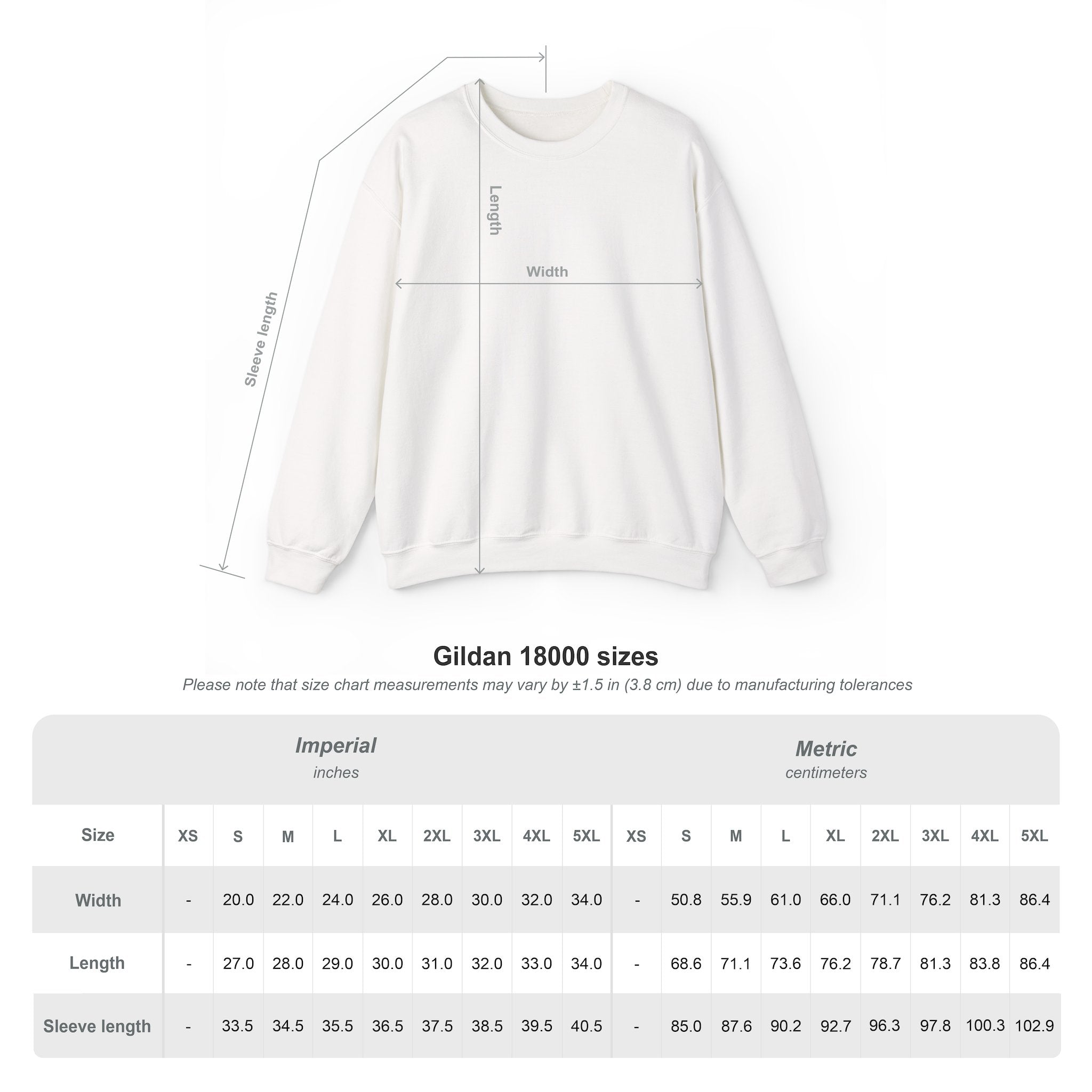 '84 Sweatshirt