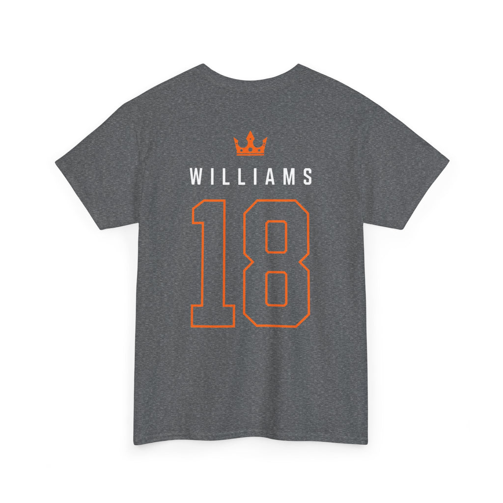 King In The North Tee (With Back)