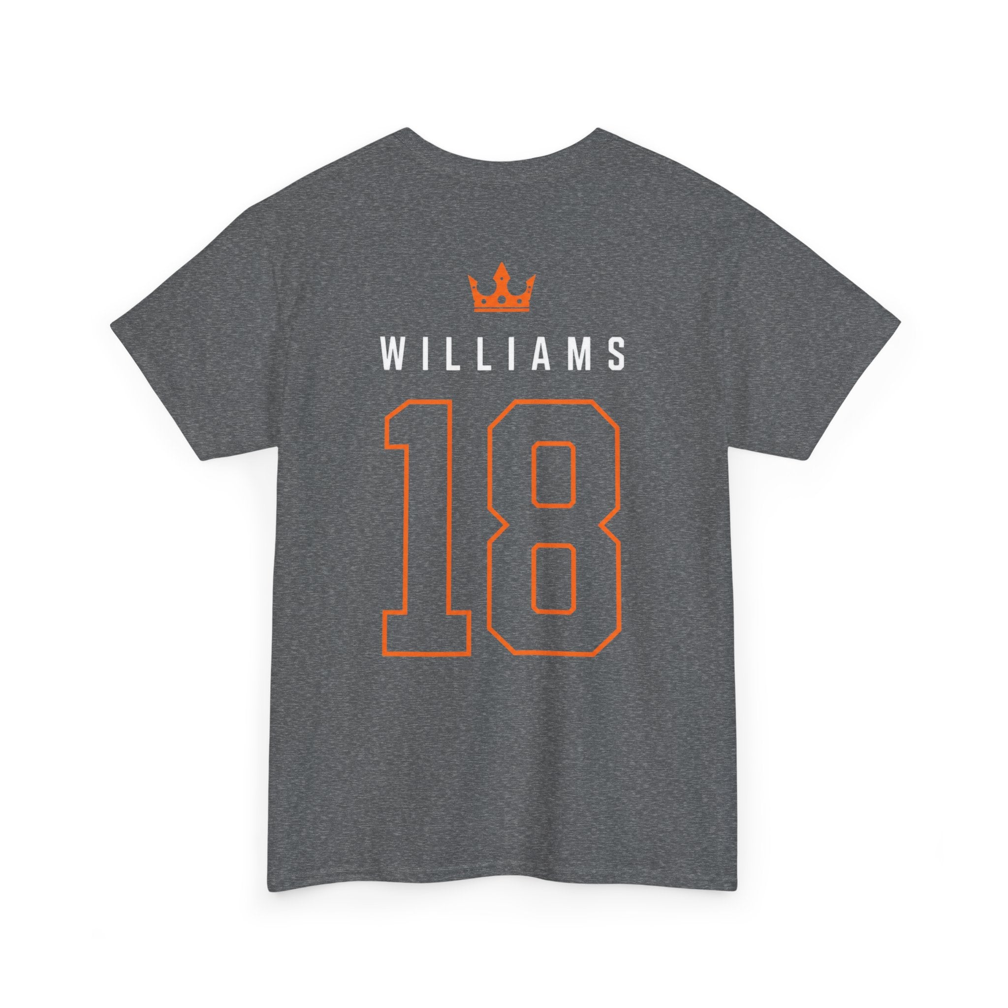 King In The North Tee (With Back)
