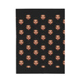 Caleb Williams Plush Blanket