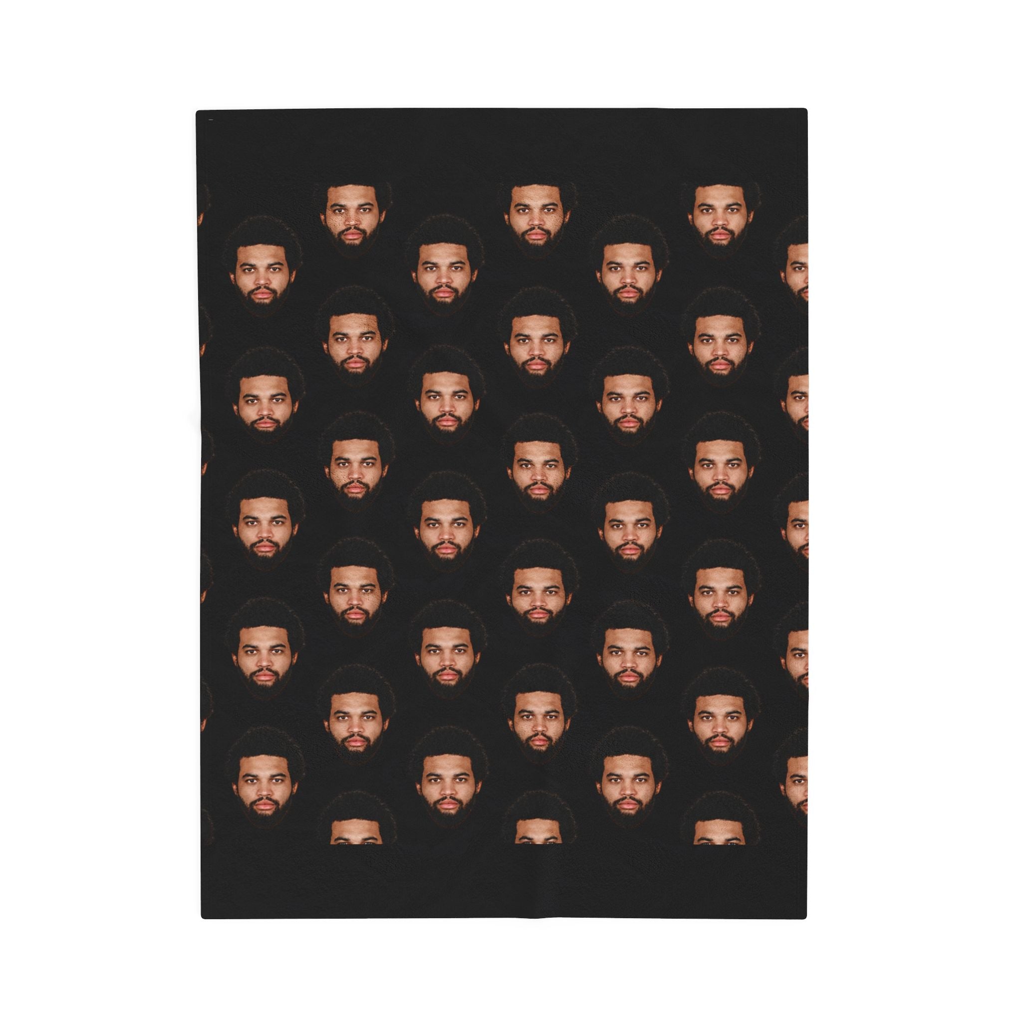 Caleb Williams Plush Blanket
