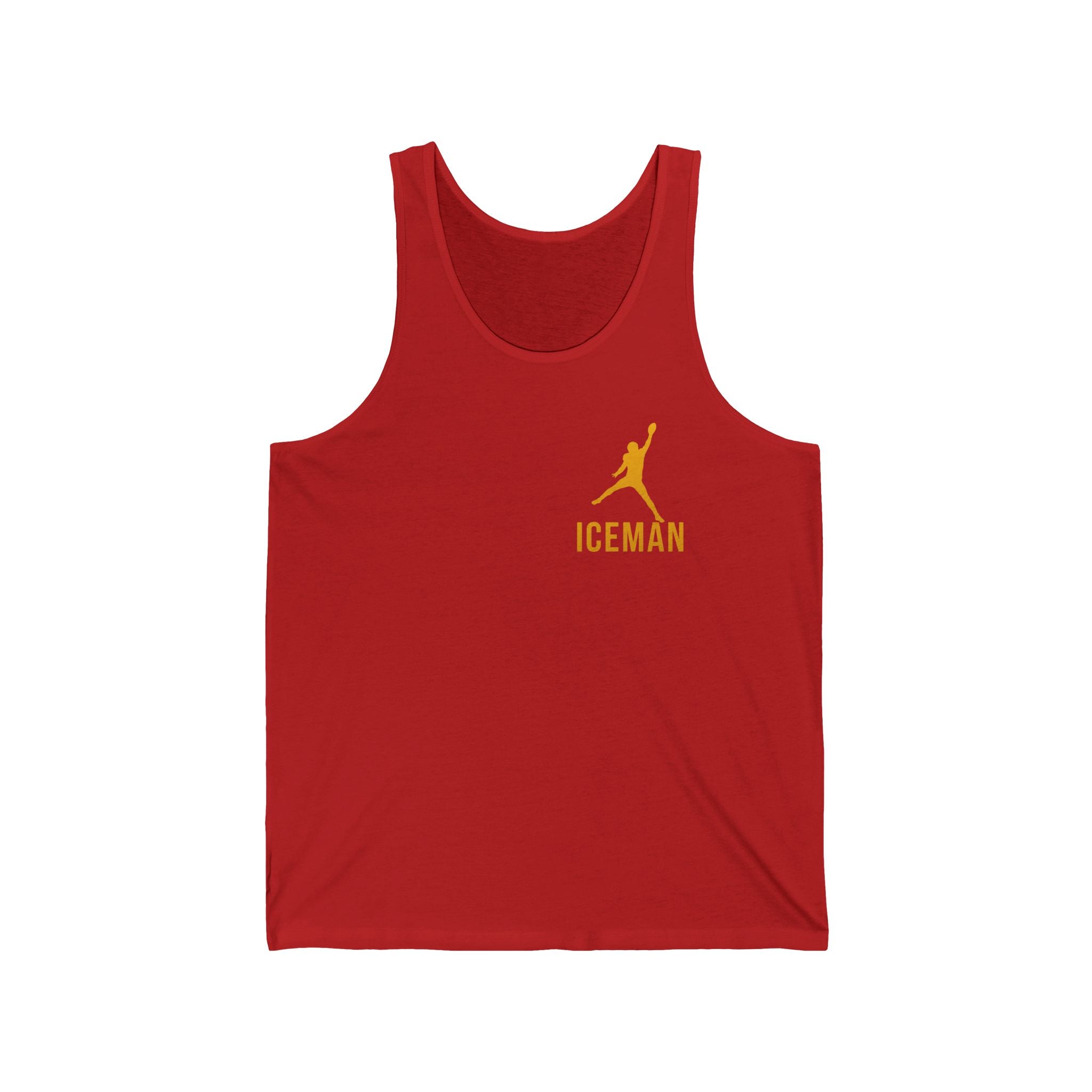 ICEMAN Tank Top