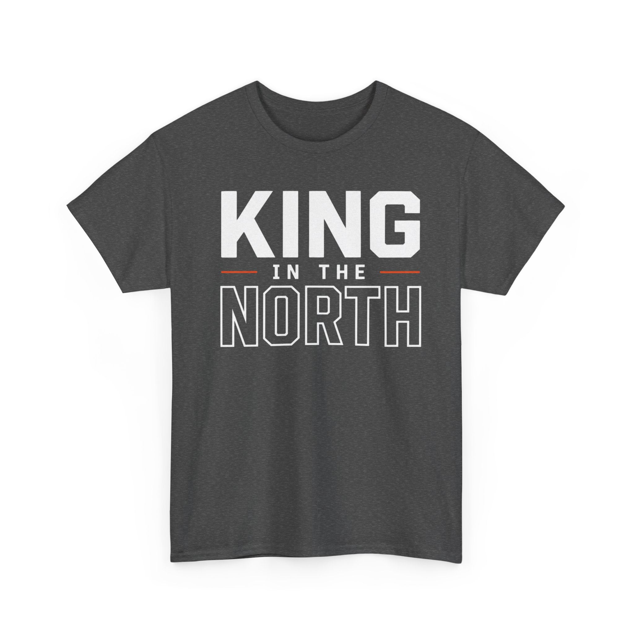 King In The North Tee (With Back)